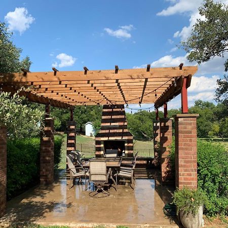 Salado Cottage Retreat Near Downtown Exterior foto
